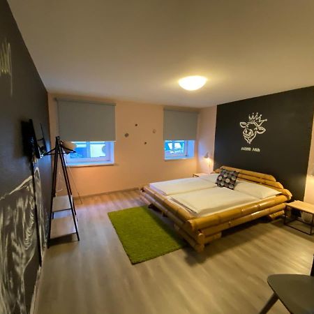 Mama Muh Self-Check-In Hotel Linz Eksteriør billede