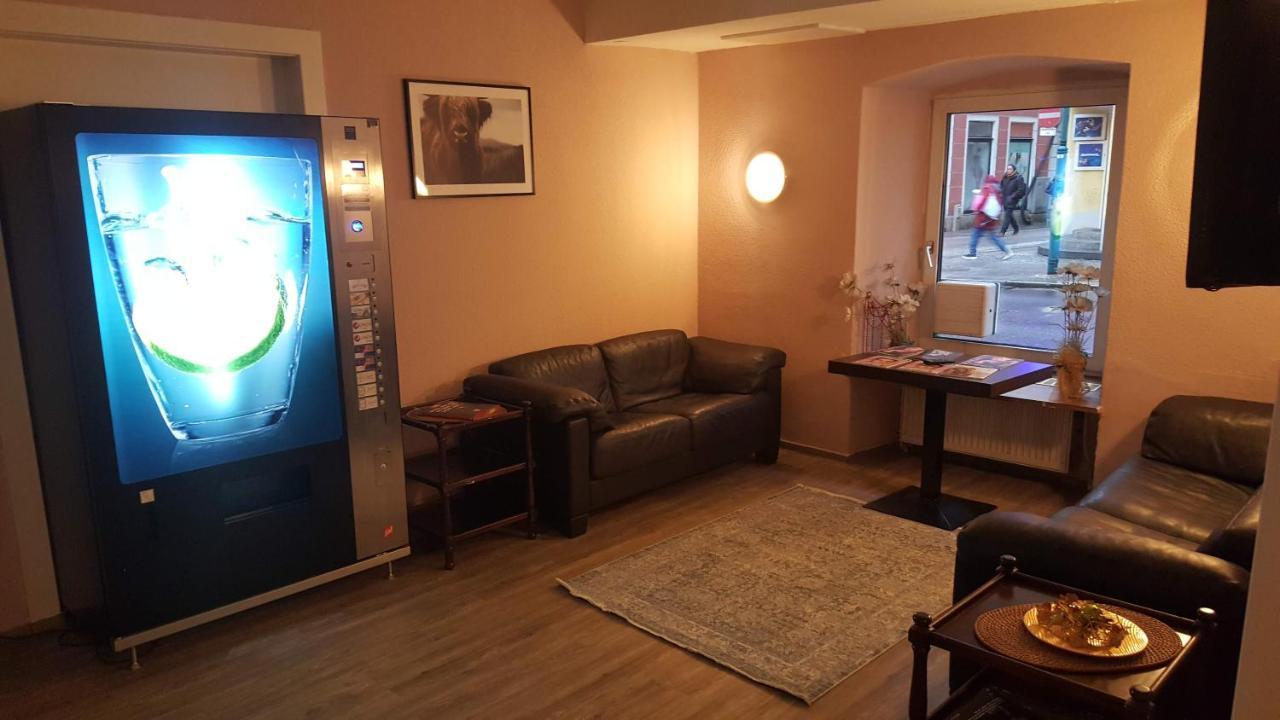 Mama Muh Self-Check-In Hotel Linz Eksteriør billede
