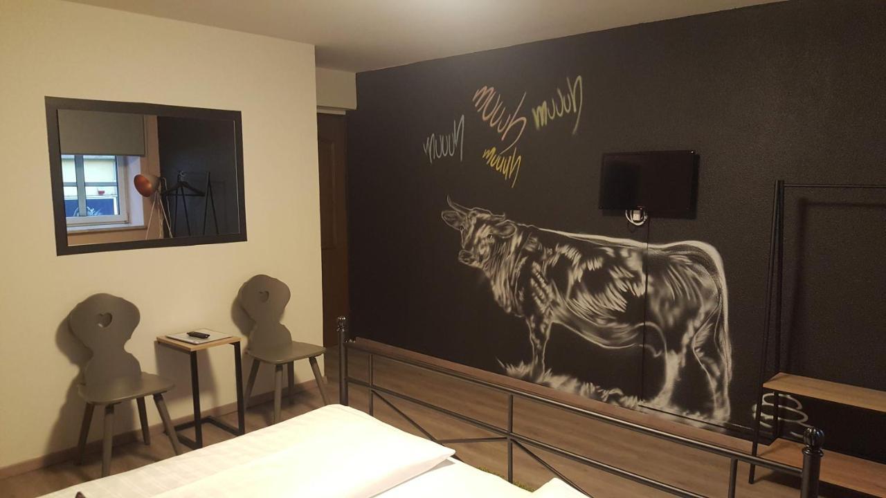 Mama Muh Self-Check-In Hotel Linz Eksteriør billede