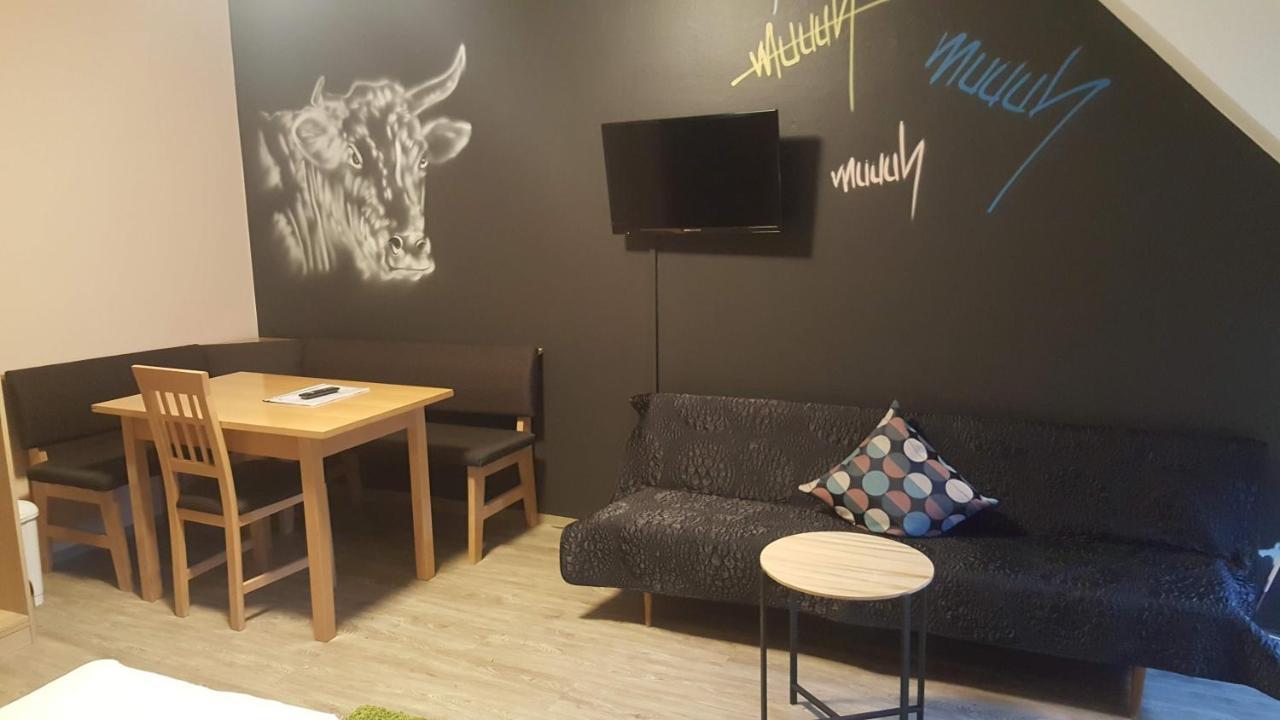Mama Muh Self-Check-In Hotel Linz Eksteriør billede